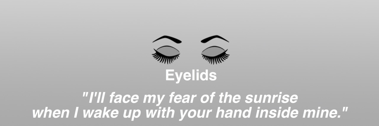 guldendays:      PVRIS + fav lyrics on white noise   Inspired by @fallouchboy 