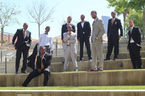 weareblackroyalty:  Alpha Phi Alpha at Stanford University, Nu Sigma Chapter 