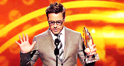 i adore him and his goofy brain.
