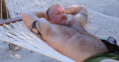 thickbear475:  WOOF~!
