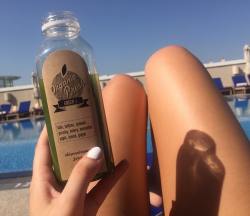 hottygram:  Perfect sunny and healthy afternoon