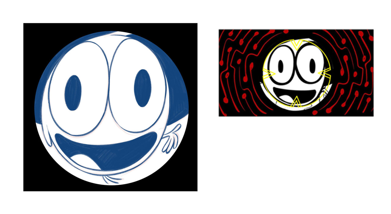 alcornstudios:  Heya Tumblr-folk! Hope all’s well…. here’s a first set of rough