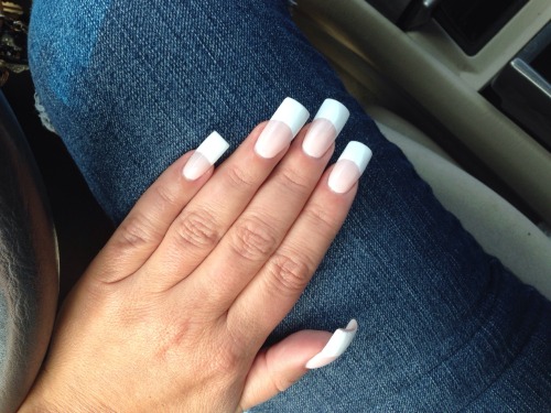 Fresh French For The Lady!