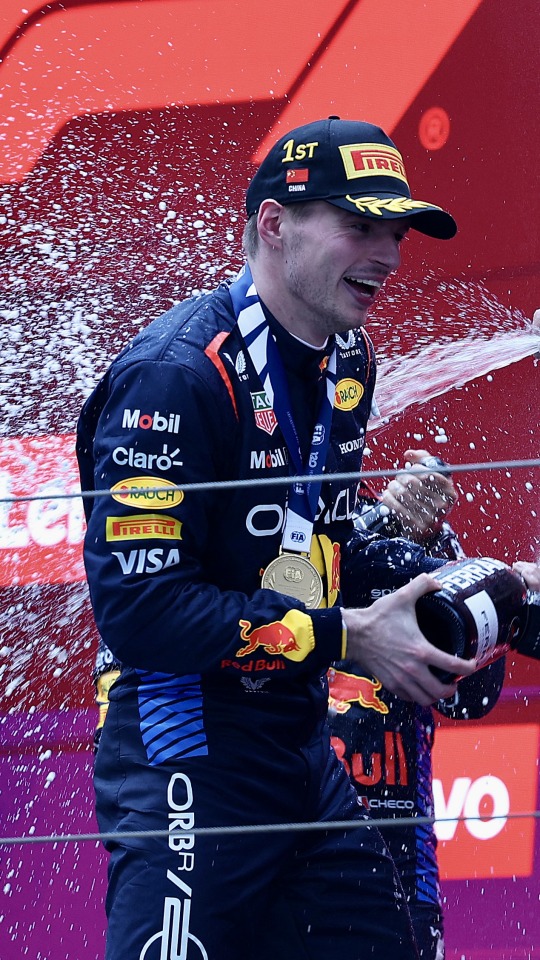Chinese Grand Prix 2024 | By Lintao Zhang