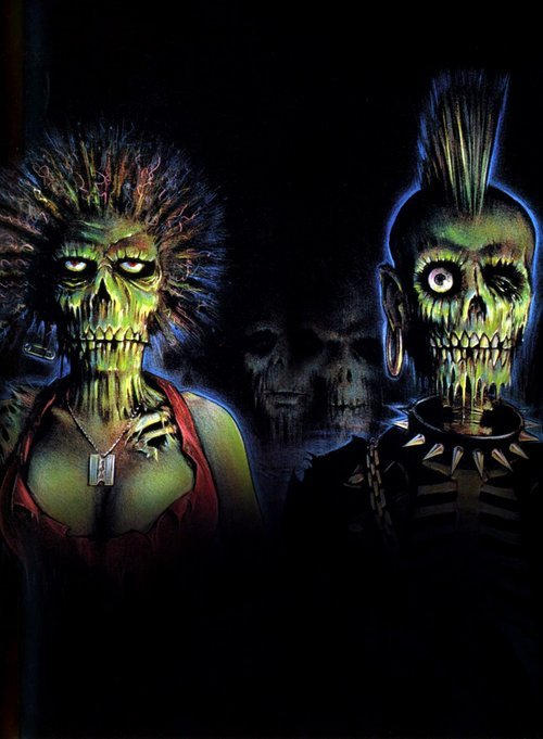 retrospex:The Return of the Living Dead