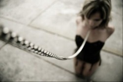 #leashed #petgirl #slavegirl