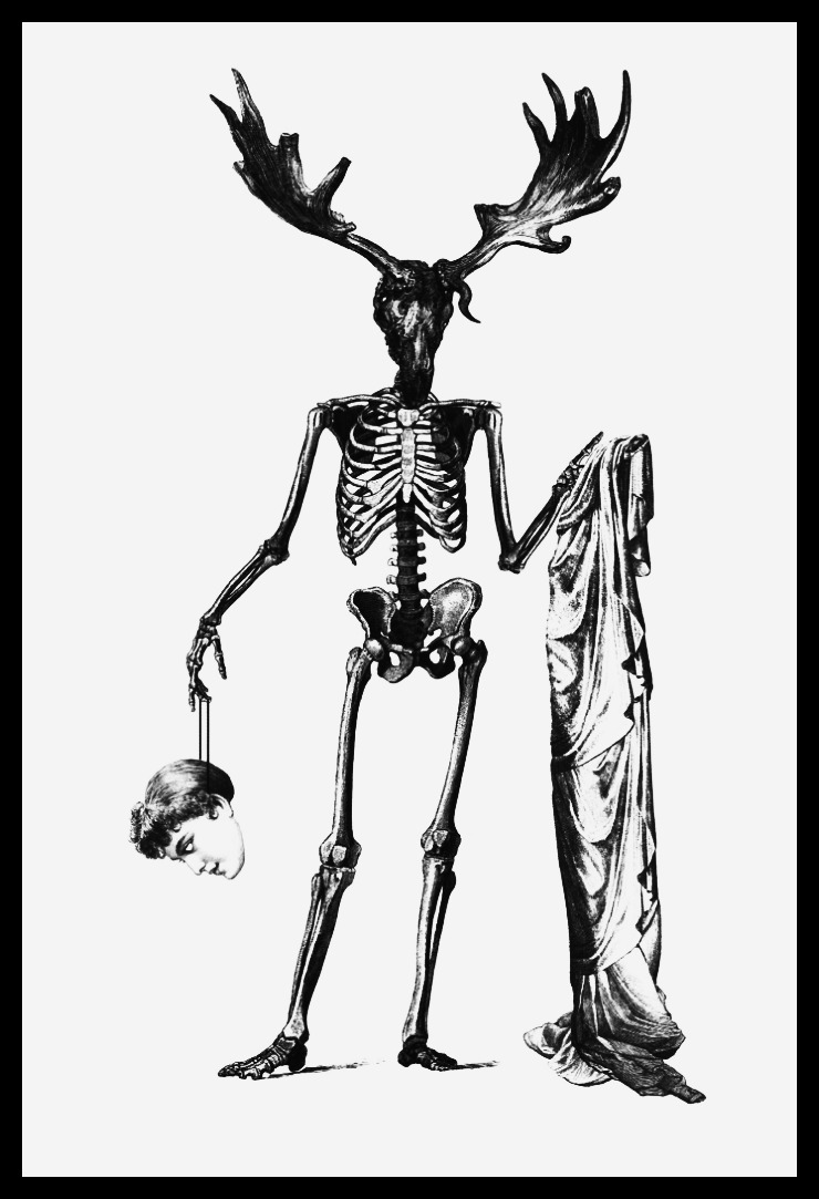 the-creepatorium:  Art by  Dan Hillier