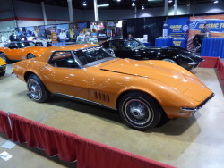 fromcruise-instoconcours:  This C3 Corvette
