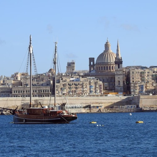 Wir hatten das Glück, vor dem ganzen Corona-Wahnsinn herrliche unbeschwerte Tage auf Malta zu verbri