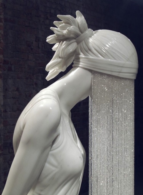 these-veins:  Ghost Girl (by Kevin Francis Gray).