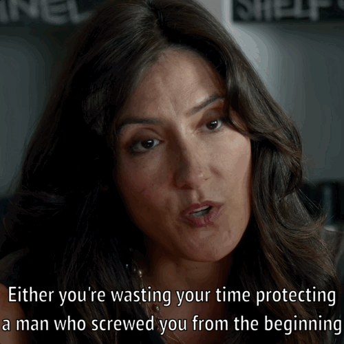 Things Ppl Say To Harvey