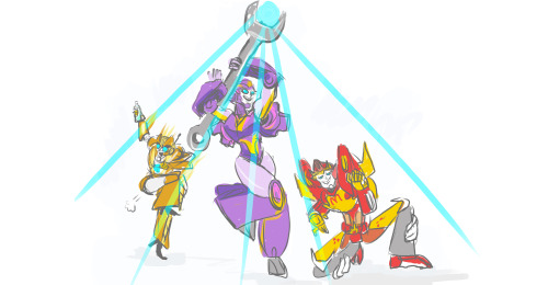 themanlylobsterdraws:My day has been filled with poorly done mtmte redraws and doodles