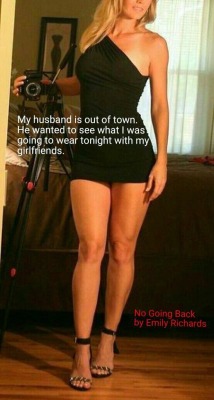 Modern Cuckoldress