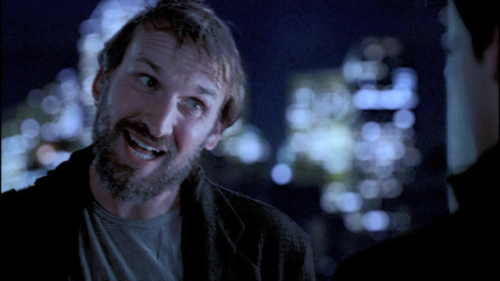 jewelcaps:Christopher Eccleston as Claude Rains in Heroes 1.14