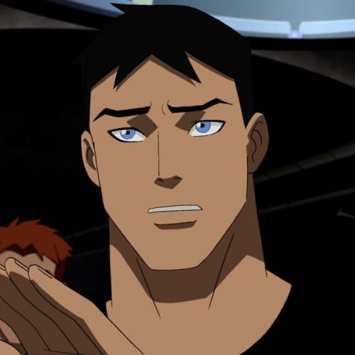 Conner Kent (young Justice)