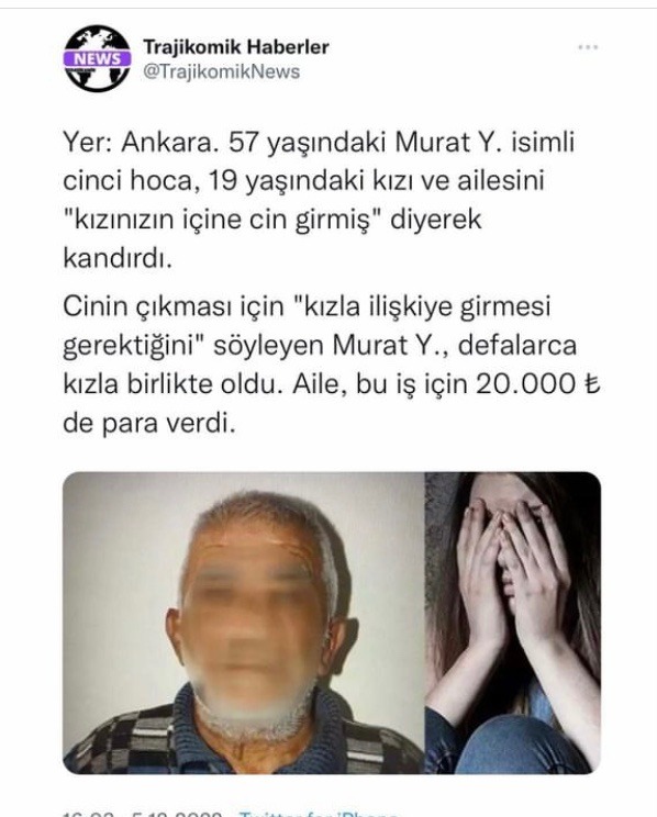 Amcı hoca...