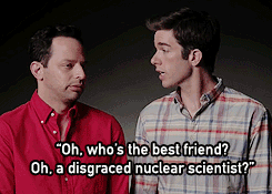 linettiperetti:   Did you like Marty McFly?  Kroll Show Season 2 - Episode 1: “Cake