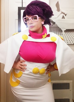 acerotiburon: Finished my Wicke cosplay for