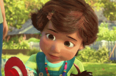 Can I please have a look a like? :) please and thanksYou remind me of Bonnie from Toy Story 3!