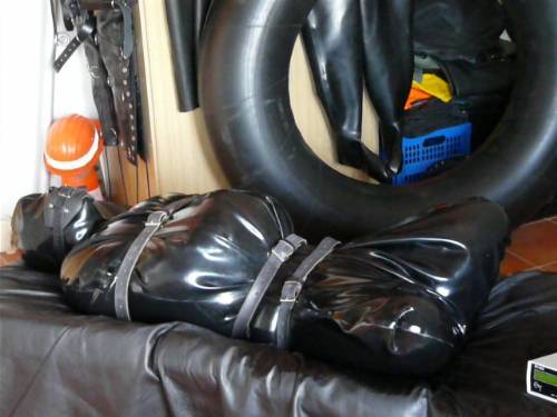 heavy-bondage-pics:  Heavy Bondage Pics Forced Orgasm Domination Only Ball Gags 