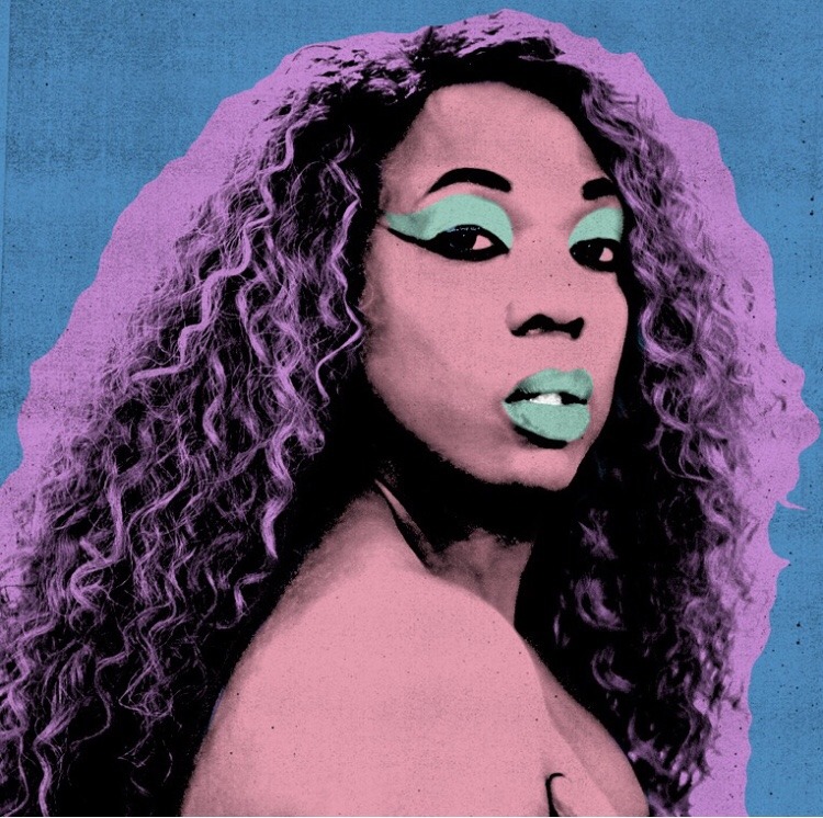 percyandthedoctorsofcamelot:  the as3 queens’ warhol inspired portraits (taken
