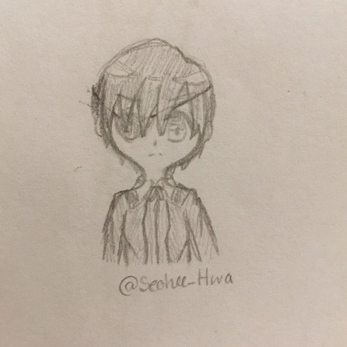 Tried To Draw Chibi Ciel...but Somehow It Doesnt Look Like Ciel? Why Doesnt It Look Like Ciel?!