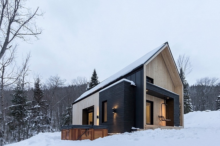 takeovertime:  Villa Boreale | Cargo ArchitectureA Scandinavian inspired Villa in