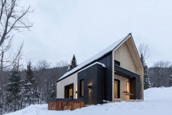 Takeovertime:  Villa Boreale | Cargo Architecturea Scandinavian Inspired Villa In