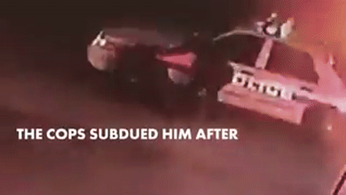 thingstolovefor:    So a man can murder his wife, injure his daughter, drive a car