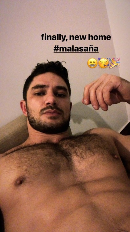 celebswhogetslepton:Dato Foland on his Instagram Story (19 November, 2018)