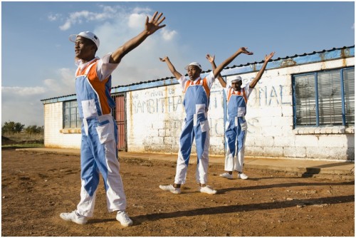 &ldquo;IsPantsula&rdquo; Dance Crews (South Africa): photos by Chris Saunders, Tyrone Bradley, and A