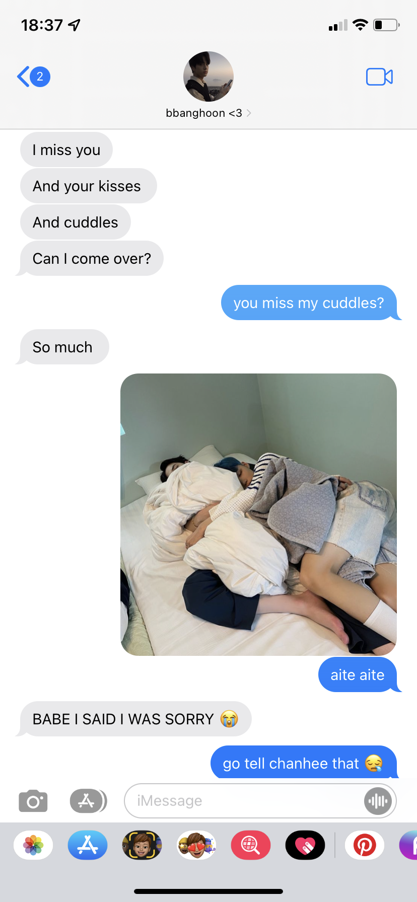 Sheeeesh Second Post Today