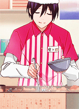 keiko-chan:    Yato  || N O R A G A M I   