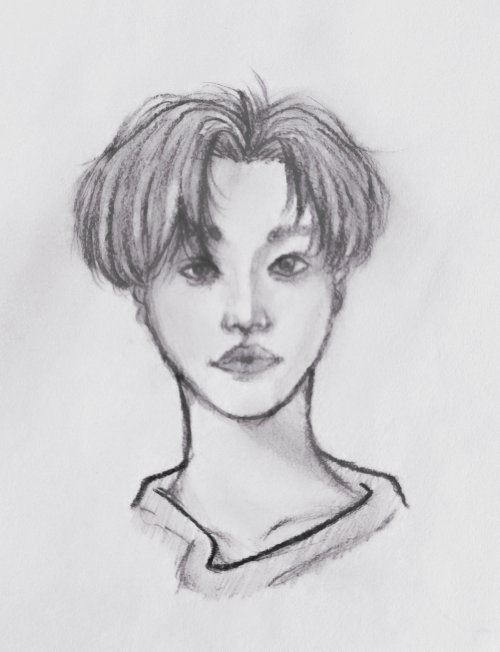 I Got Bored At Work, And Drew Seonghwa