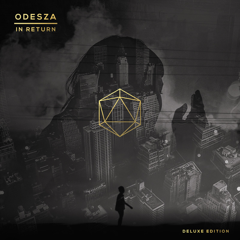 New track “Light (feat. Little Dragon)” is out now! odesza.co/light
“Light” will be on the new ‘In Return (Deluxe Edition)’, a continuation of the original album that includes instrumental versions and three live recordings: “IPlayYouListen”, “Bloom”...