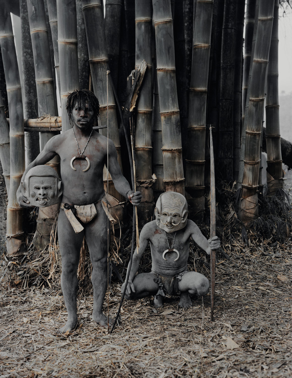 Papua new guinea man eats baby