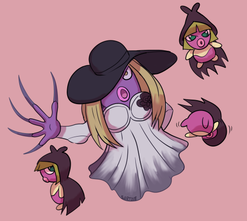 lady jynx