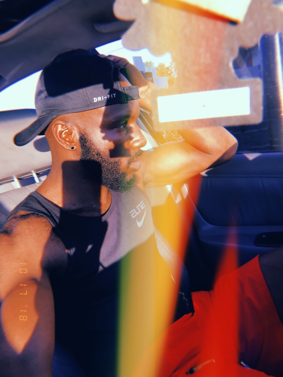 nobodysnigga:  A big bad motherfucker on the wrong road🥀📸#WWBD 