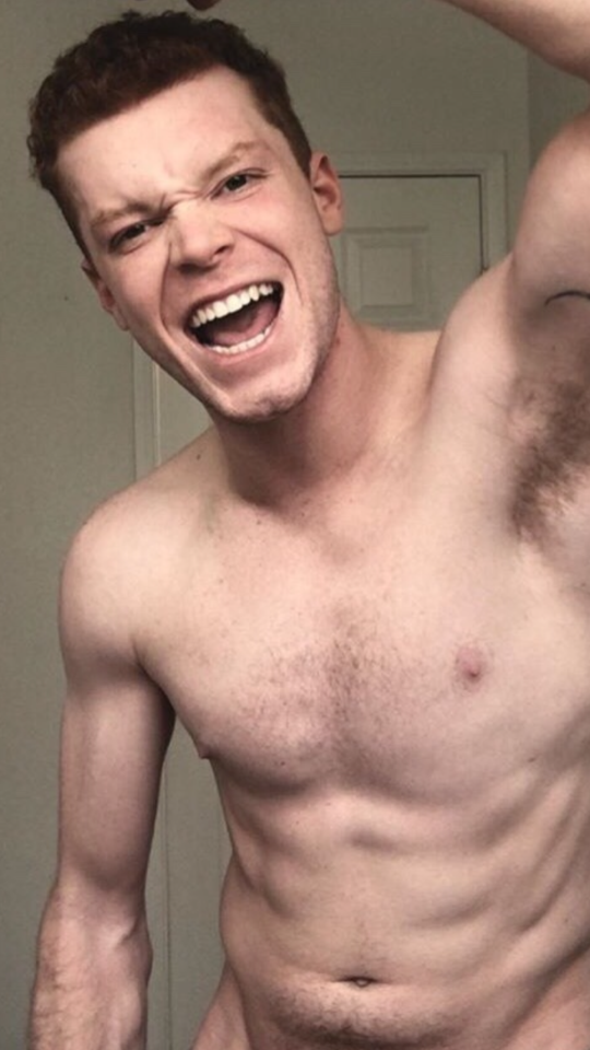 Cameron Monaghan