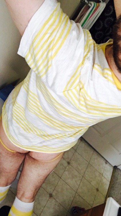 chekhovzgun:  Yellow is my favourite colour.