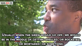 soldierporn:  Witness the benefits of PTSD Service Dogs in real time. sizvideos: