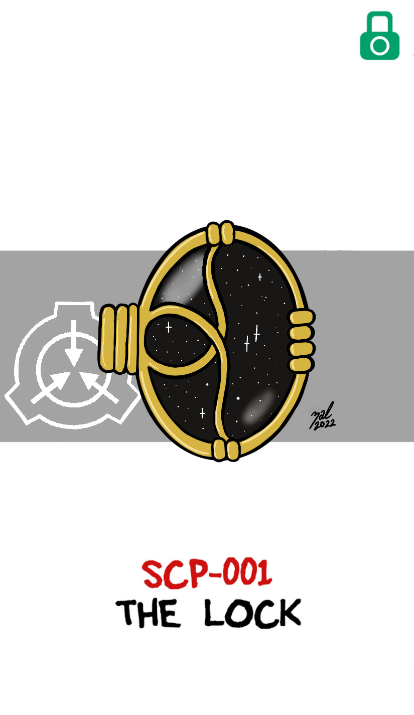 SCP Foundation: Daveyoufool's SCP Art Hub