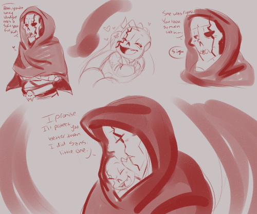 romantale:have some EMOTIONALLY CHARGED doodles