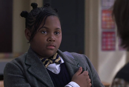 dailyactress:   Maryam Hassan played Tomika the backing singer in School Of Rock, she is now a gorgeous make up artist. 