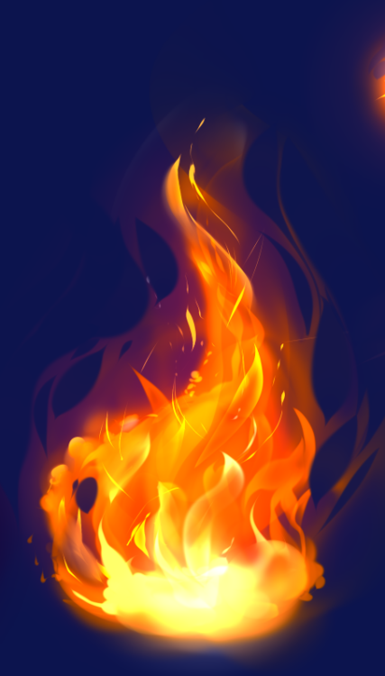 animationfx:  hawlooh:  grypwolf:  … AND THAT IS THE WAY I MAKE FIRE! Simple and messy “how to gry”.