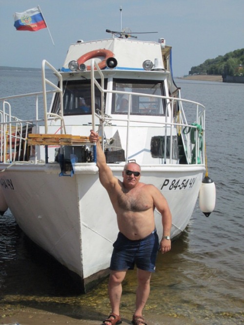 naughtydbn:  Super hot daddy bear