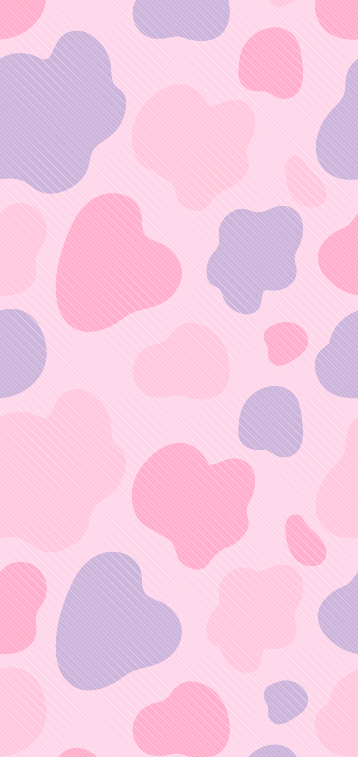 Pink Cow Print 💕  Pastel pink wallpaper iphone, Pastel pink