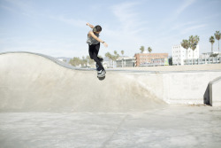 vansgirls:   Top 10 Thursday: Female Skaters In honor of this weekend’s Girls Combi Classic, we put together this list of 10 female skaters (in no particular order) that have made major contributions to the past, present and future of the sport. So