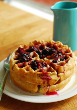 food52:  Just when you think waffles can’t