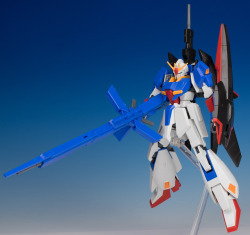 Gunjap:  [Full Review] P-Bandai Hguc 1/144 Zeta Gundam [Wave Shooter]. Many Imageshttp://Www.gunjap.net/Site/?P=328124